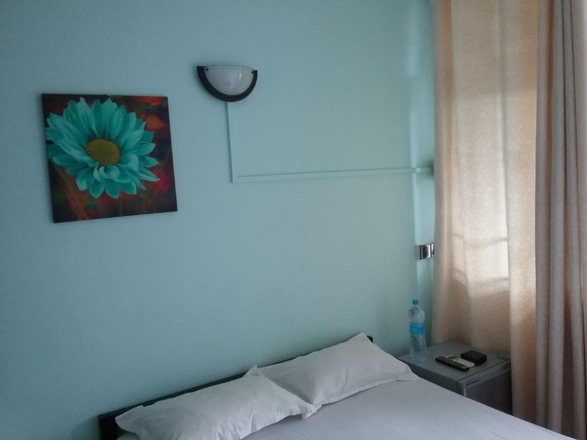 La Plaine Verte Guesthouse Порт Луи Екстериор снимка