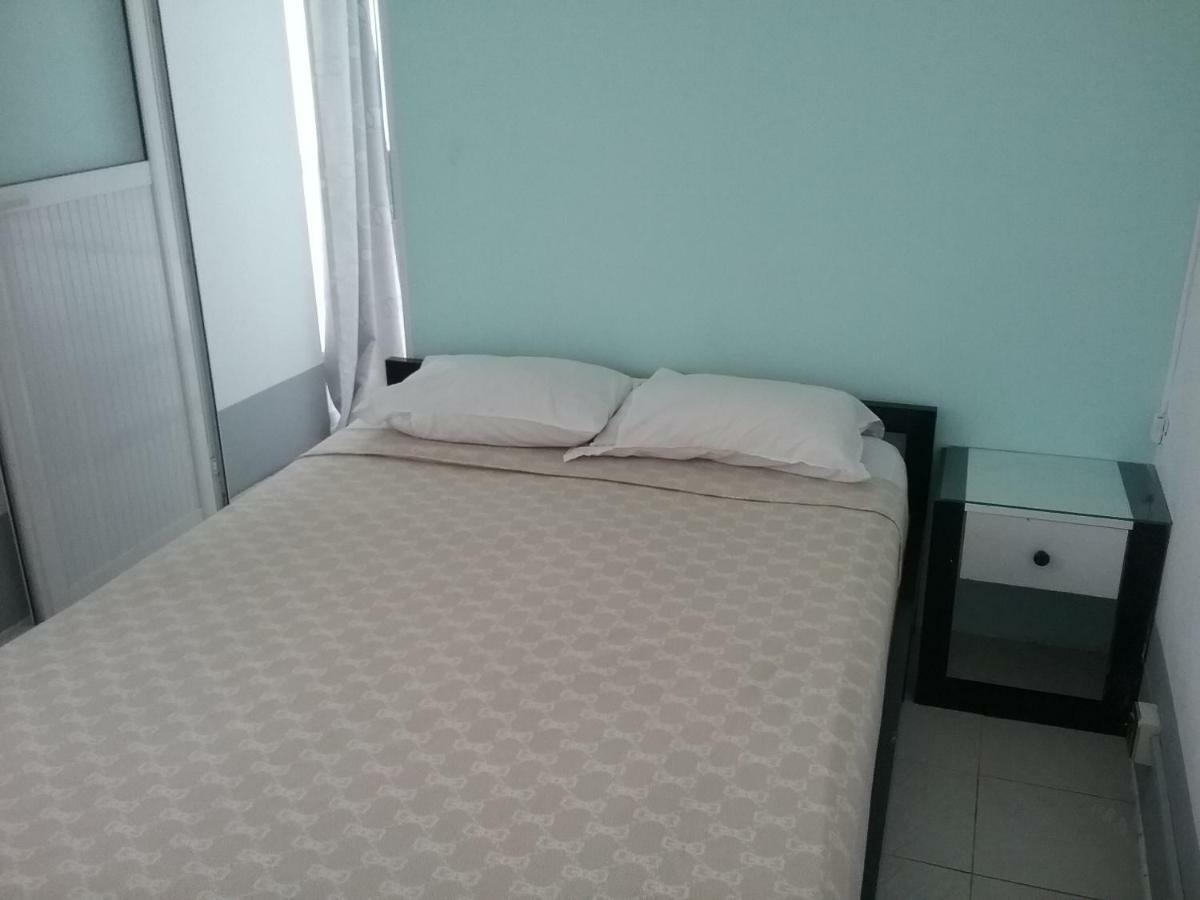 La Plaine Verte Guesthouse Порт Луи Екстериор снимка
