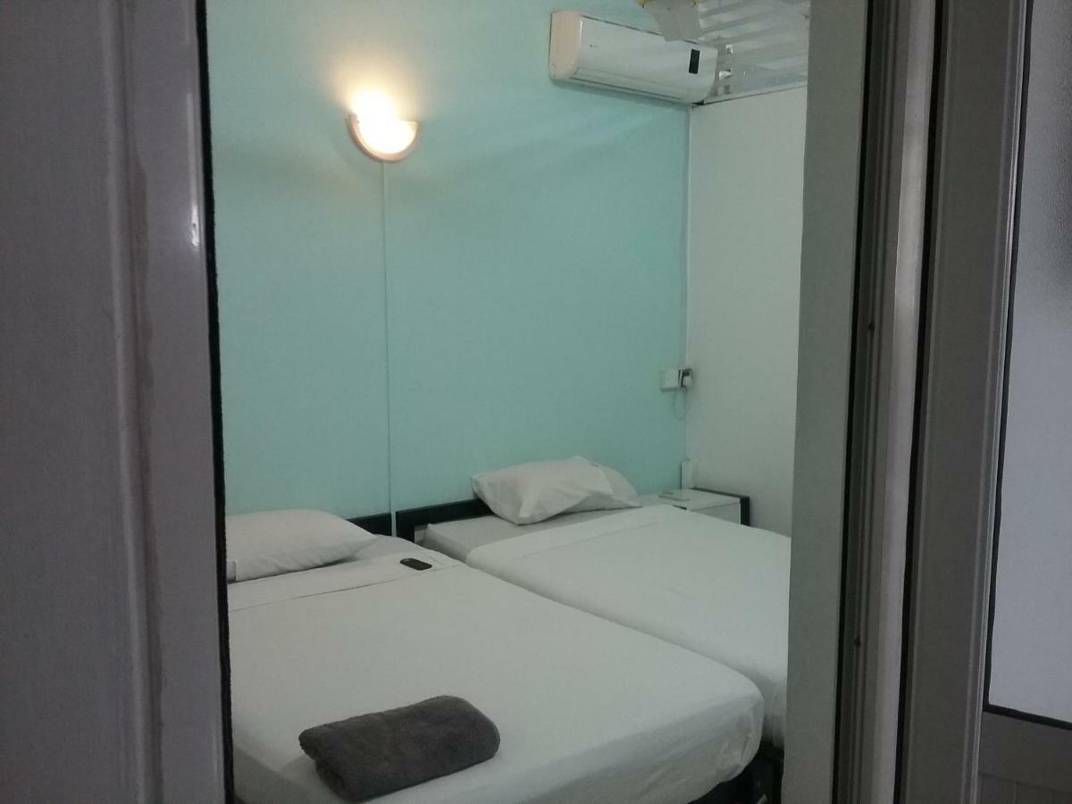 La Plaine Verte Guesthouse Порт Луи Екстериор снимка