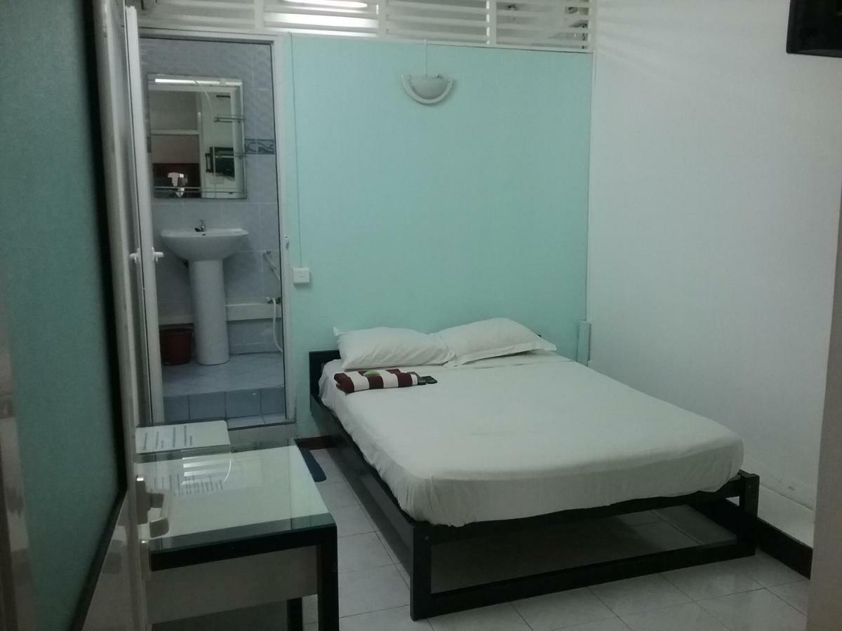 La Plaine Verte Guesthouse Порт Луи Екстериор снимка