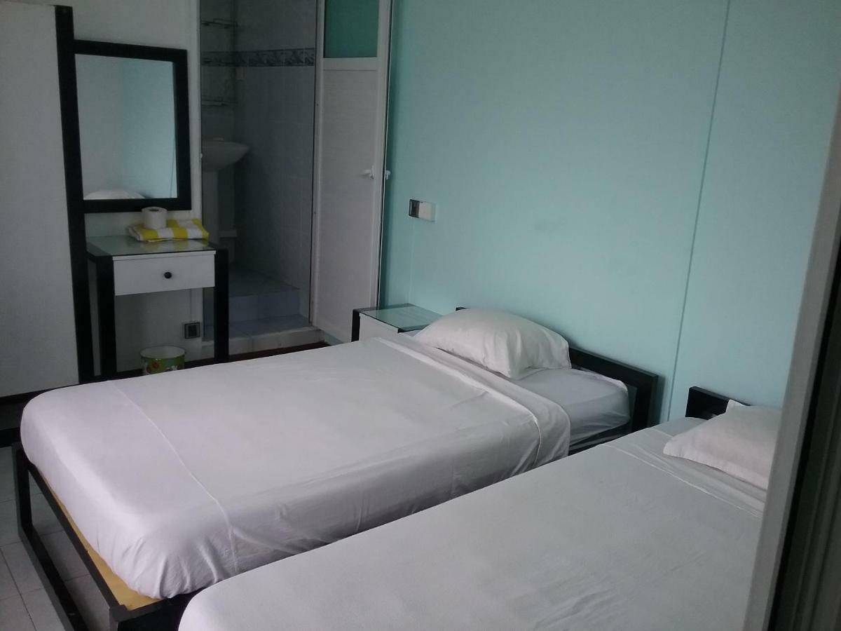 La Plaine Verte Guesthouse Порт Луи Екстериор снимка