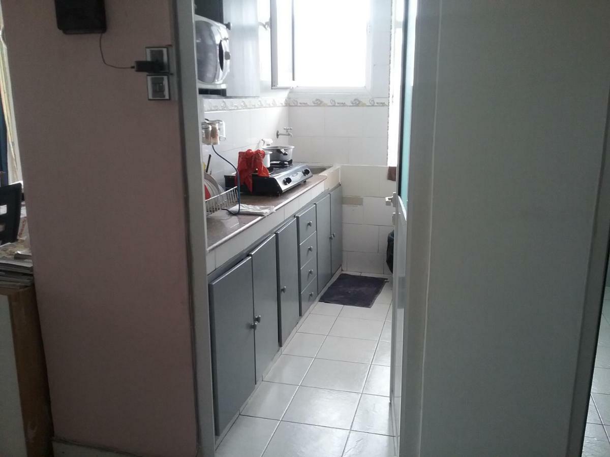 La Plaine Verte Guesthouse Порт Луи Екстериор снимка