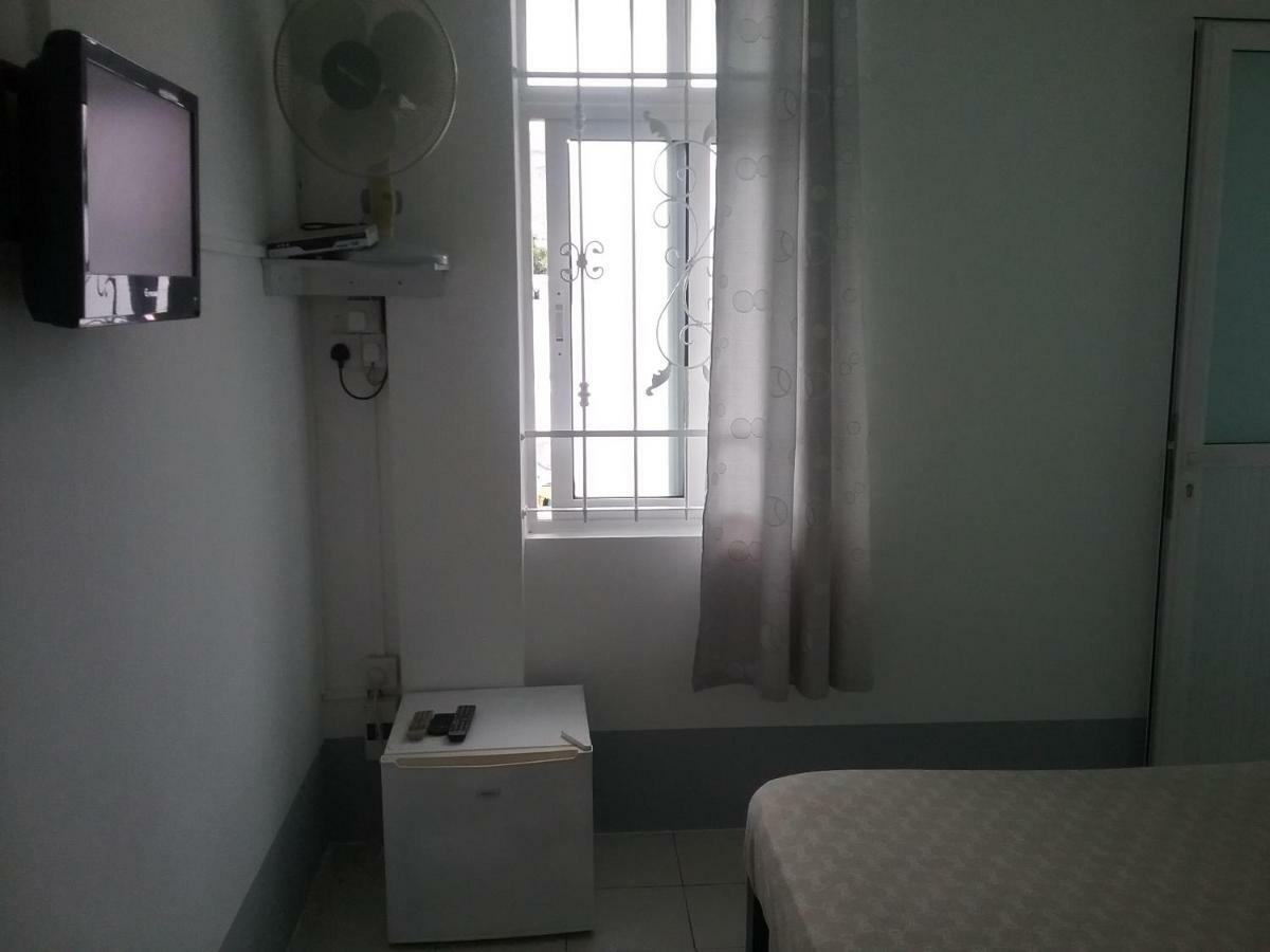 La Plaine Verte Guesthouse Порт Луи Екстериор снимка